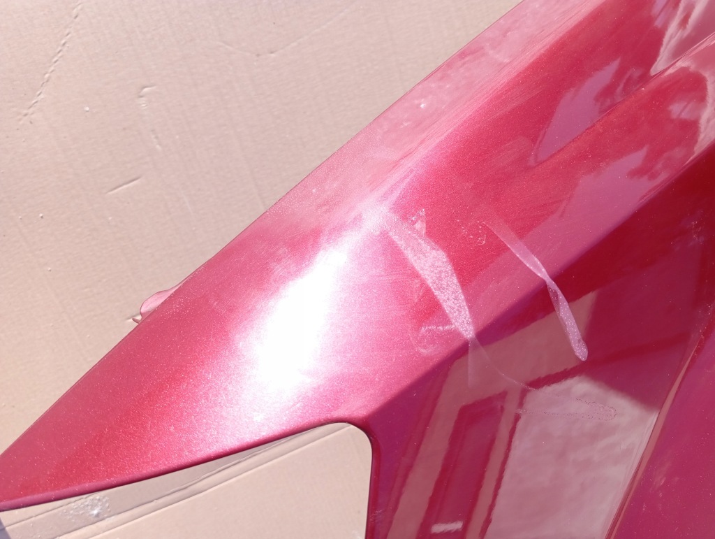 Chrysler town country 11- grand caravan крыло  левое  перед передний prp в Украине