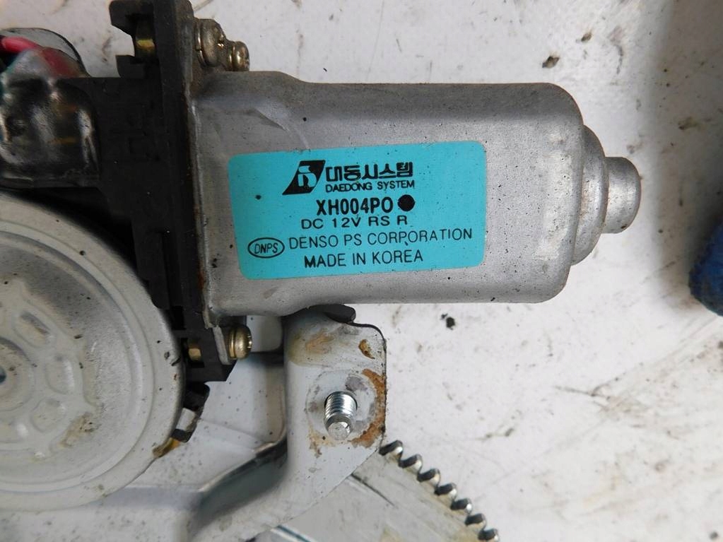 фото №6, Kia carens ii 2003r подъемник стекло правый перед