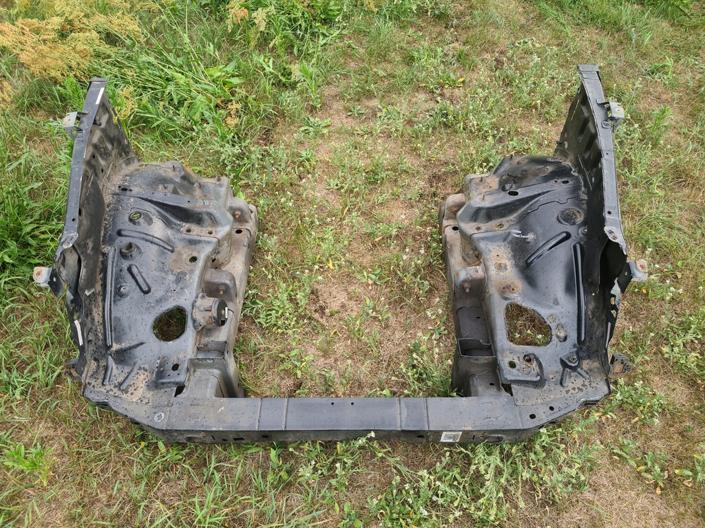 фото №1, Pas передний, четверть передняя jeep cherokee kk