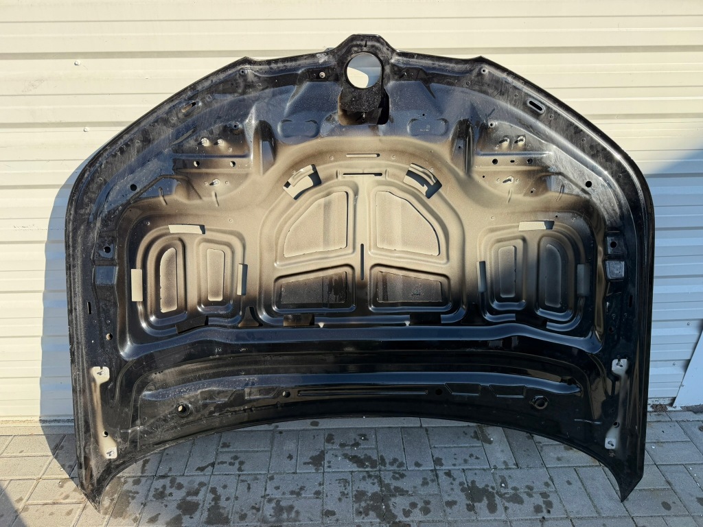 Капот крышка двигателя bmw ix i20 eu Цена