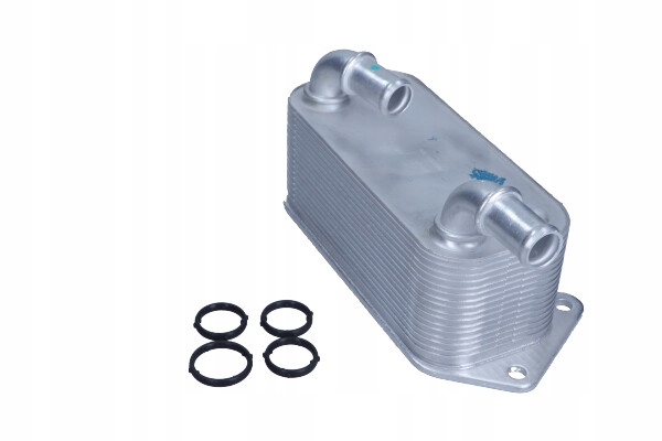 фото №9, Радіатор оливи opel vectra 2,0turbo 02-