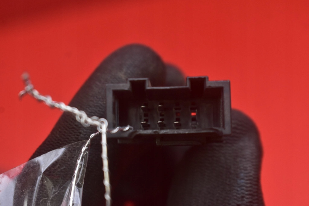 фото №6, Дзеркало ліва сірі eu 034366 skoda roomster 06-10 5 pin