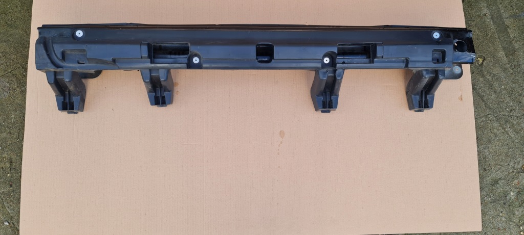 фото №1, Балка абсорбер бампера dacia sandero iii задняя