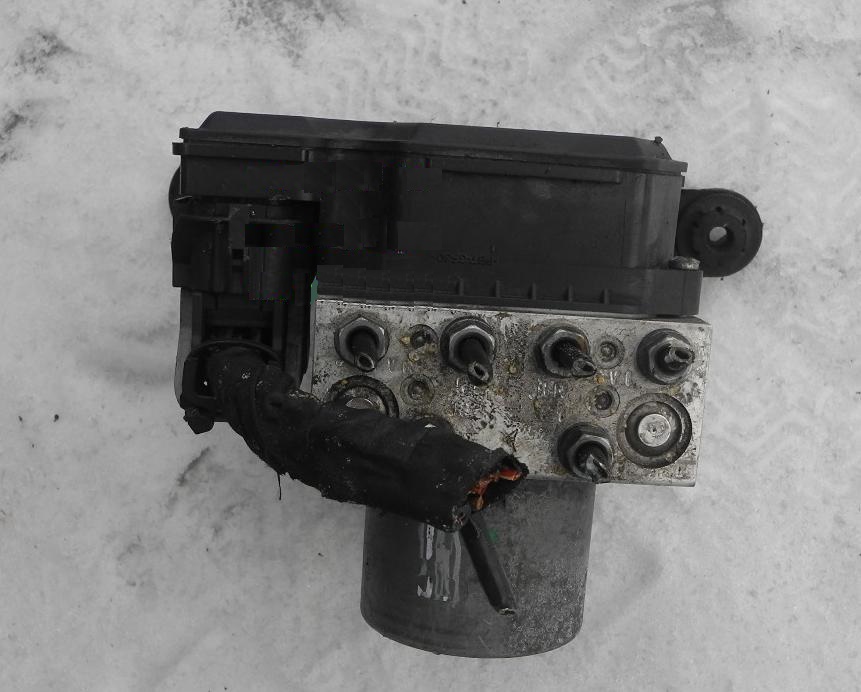 фото №1, Audi q3 8u0 насос abs esp