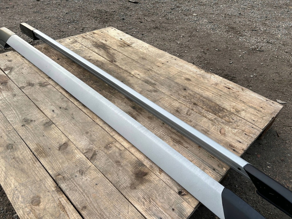 фото №7, Рейлинги рейлинг кровельные крышный крыша комплект ford flex 2013-