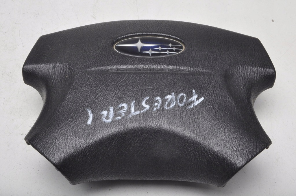 фото №1, Subaru forester ii подушка воздушная водителя подушка безопасности