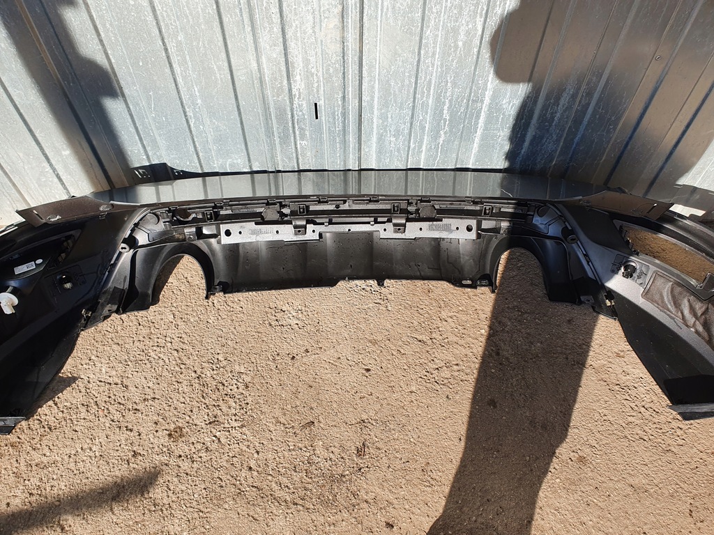 фото №6, Бампер задняя ford kuga mk2