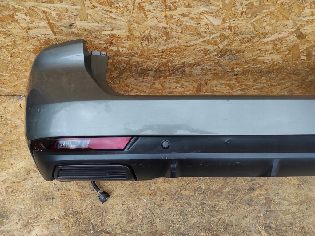 фото №8, Бампер задній peugeot 508 ii sw kombi 4 pdc