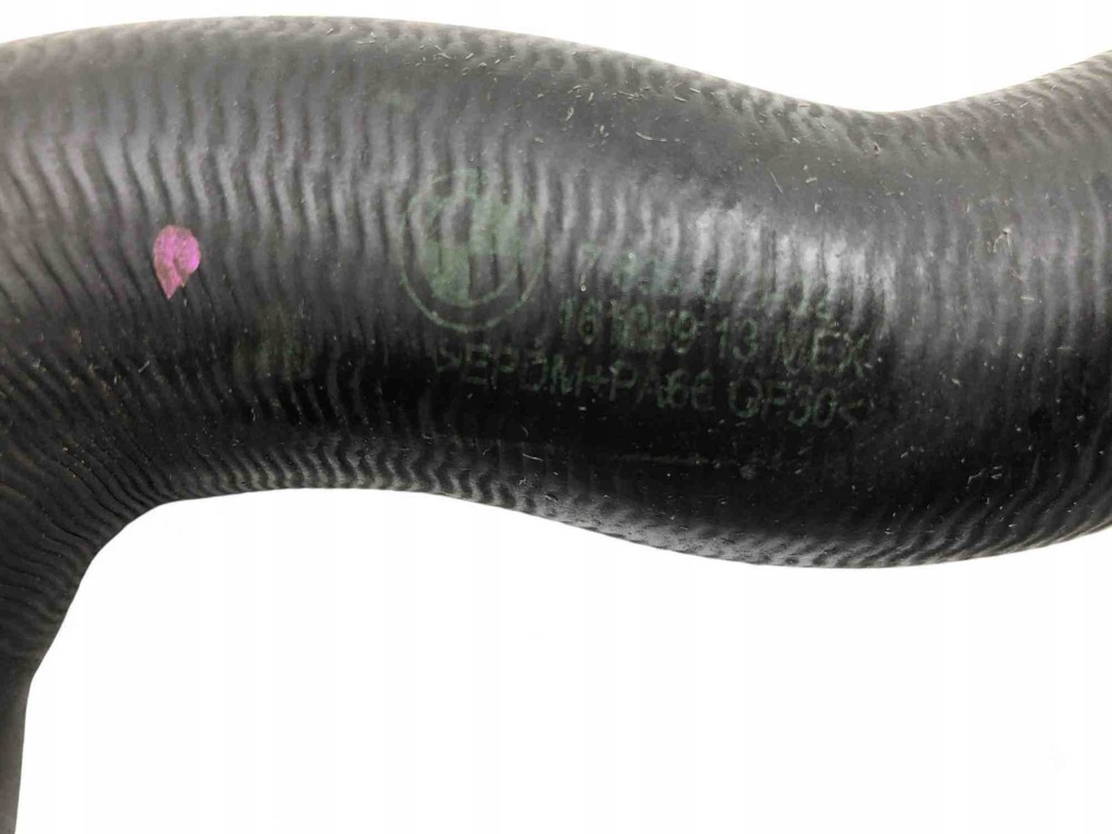 фото №7, Труба охлаждение bmw x5 e70 1436373 2010