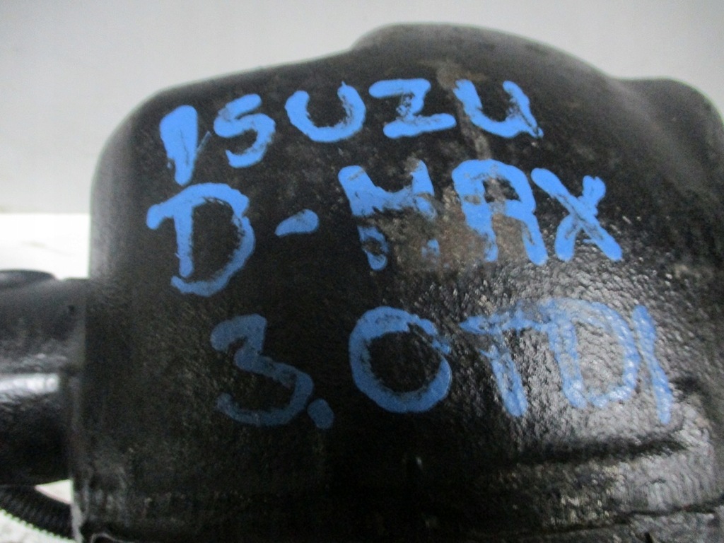 фото №7, Дифференциал дифференциал мост передний isuzu d-max 3,0tdi