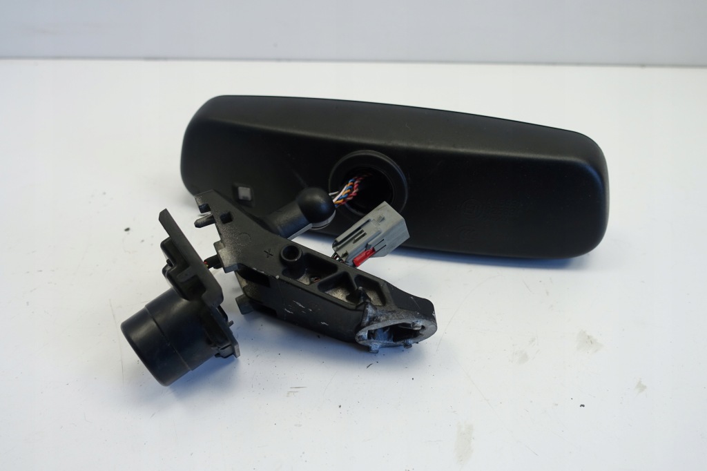 фото №1, Jaguar xj x351 дзеркало заднього виду заднього виду камера