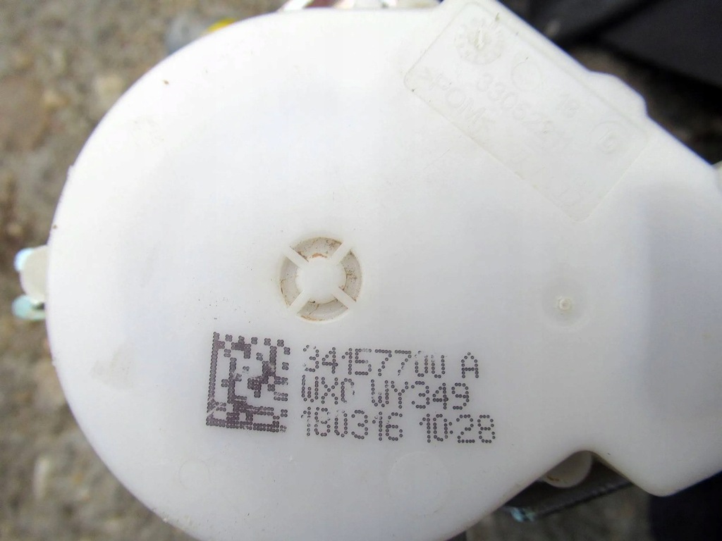 фото №10, Citroen c3 ii 09- консоль приборная панель подушки безопасности датчик ремни