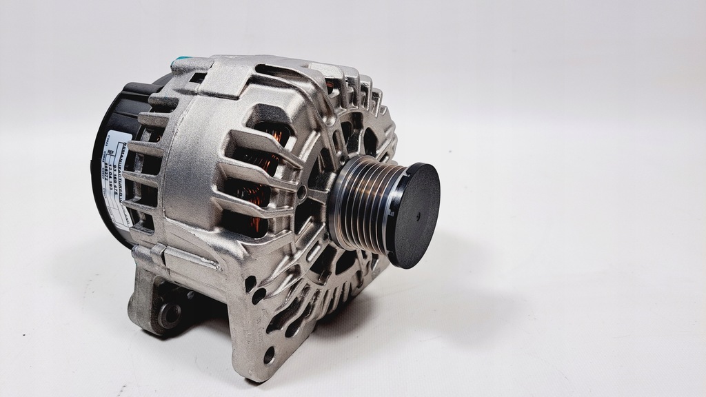 фото №1, Opel vivaro a trafic ii 2.0 dci генератор 93169475