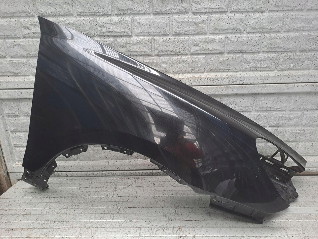 фото №1, Porsche cayenne 7p крыло правый передний оригинал