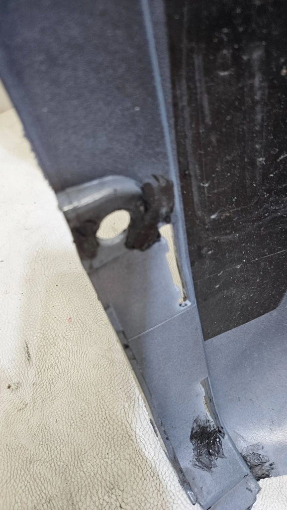 фото №14, Бампер перед передній bmw x3 g01 x4 g02 lift lci m-pakiet