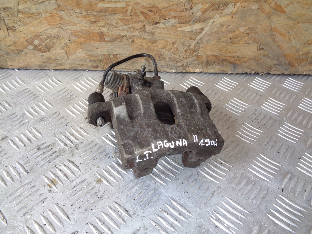 фото №1, Супорт лівий задня renault laguna ii 1.9dci 01-