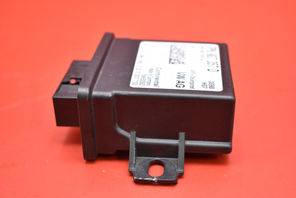 фото №5, Блок управления модуль света 7p6907357d vw golf 7 vii sportsvan 12-17