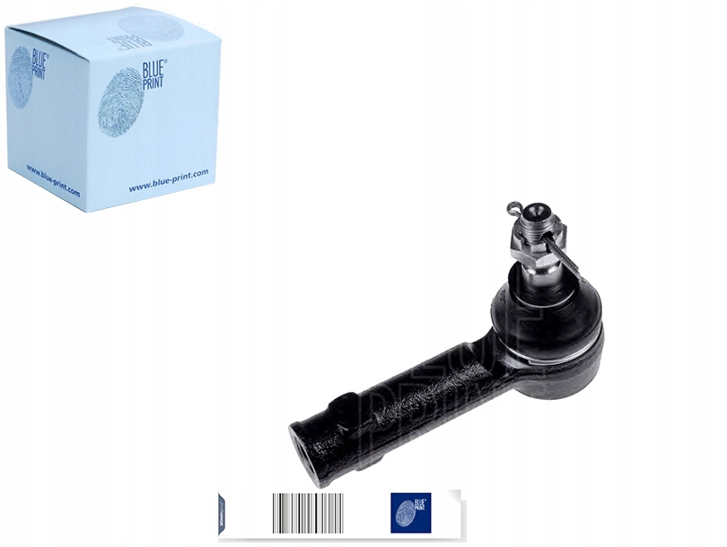 фото №1, Наконечник тяга рулевой l p mazda tribute 2.