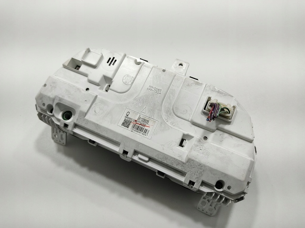 фото №7, Лічильник citroen c4 aircross 1.8 hdi mm0053-206 8100b805 2012-2017 europa