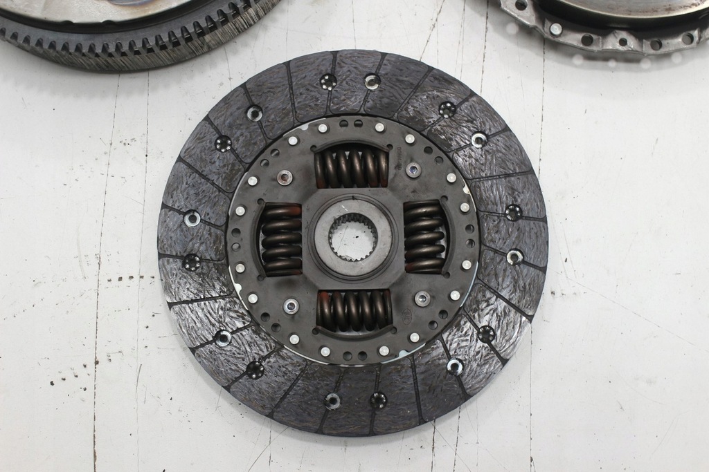 фото №7, Vw amarok 2.0 tdi сцепление колесо двухмассовый