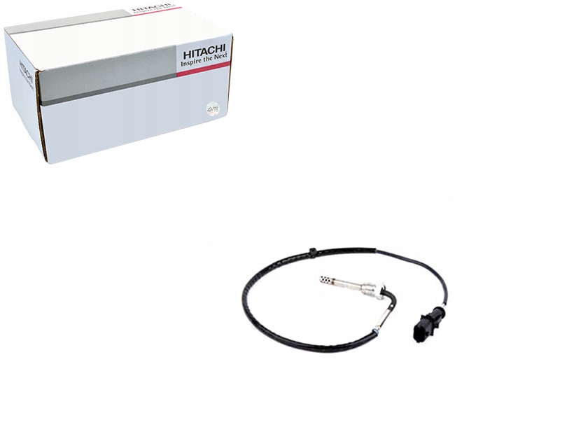 фото №1, Hitachi 135528 датчик, температура вихлопних газів
