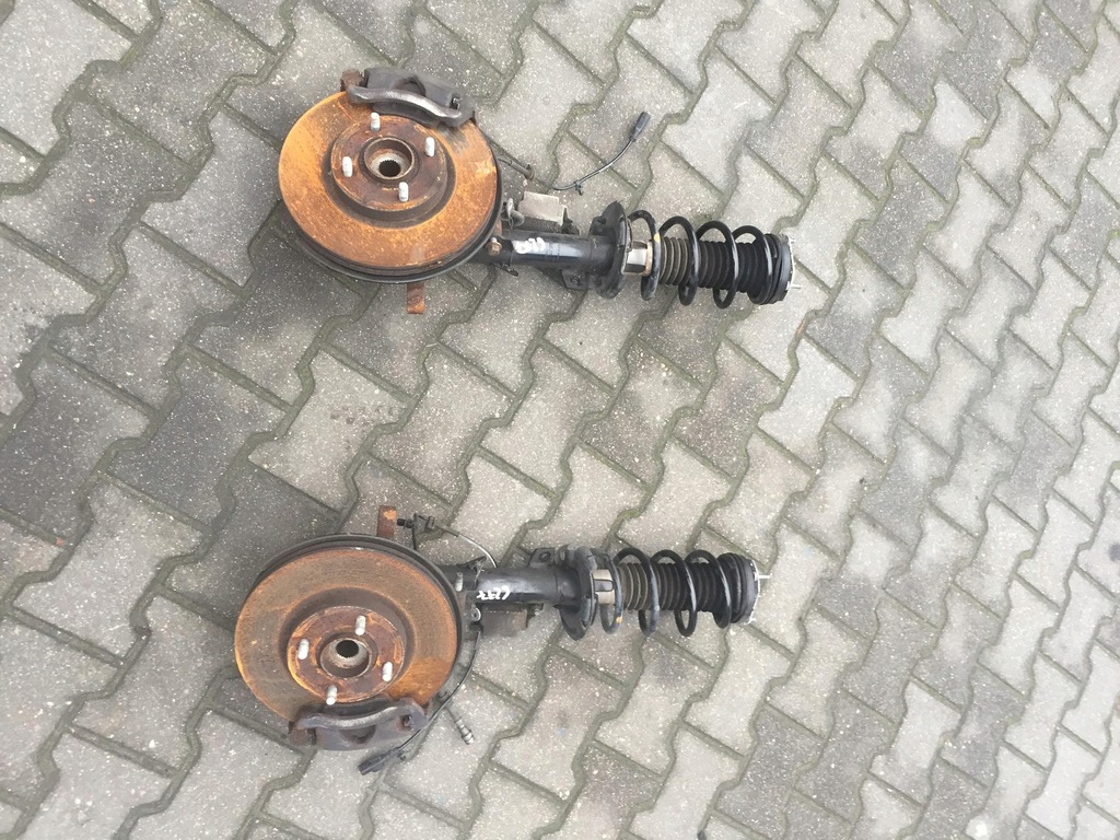 фото №1, Transit tourneo courier амортизаторна стійка правий 1.0b