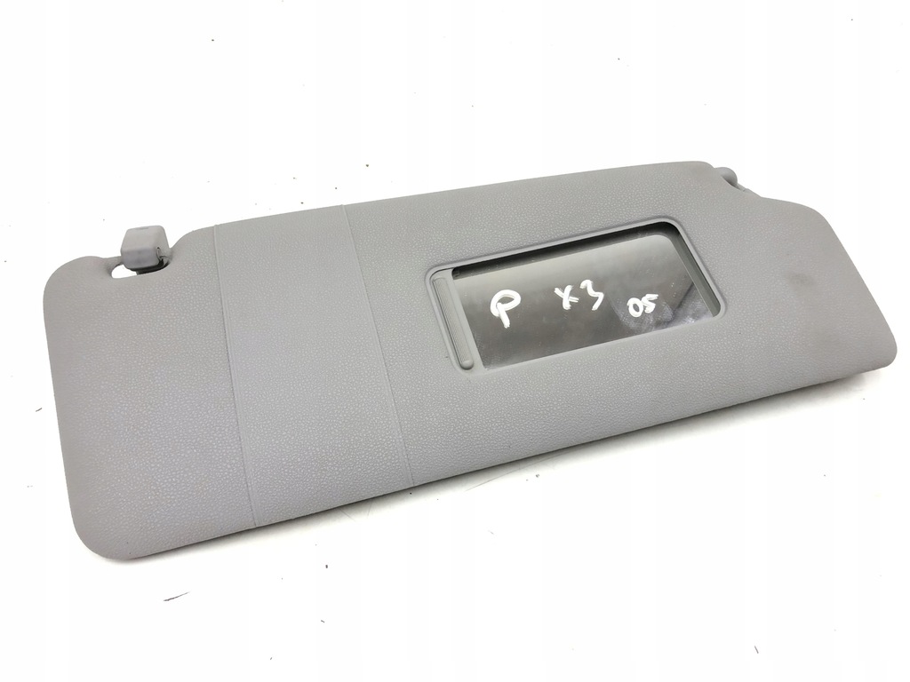 фото №3, Козирок сонцезахисний правий bmw x3 e83