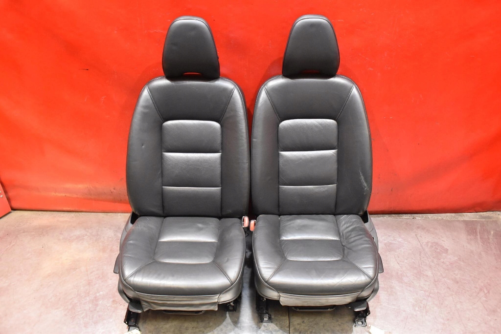 фото №11, Сиденье сиденья обшивка обшивки комплект кожаный eu volvo v70 3 iii 07-13