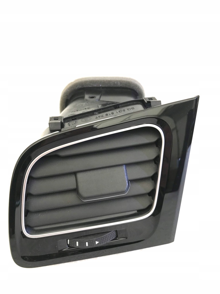 фото №1, Vw golf sportsvan решётка обдув левая piano