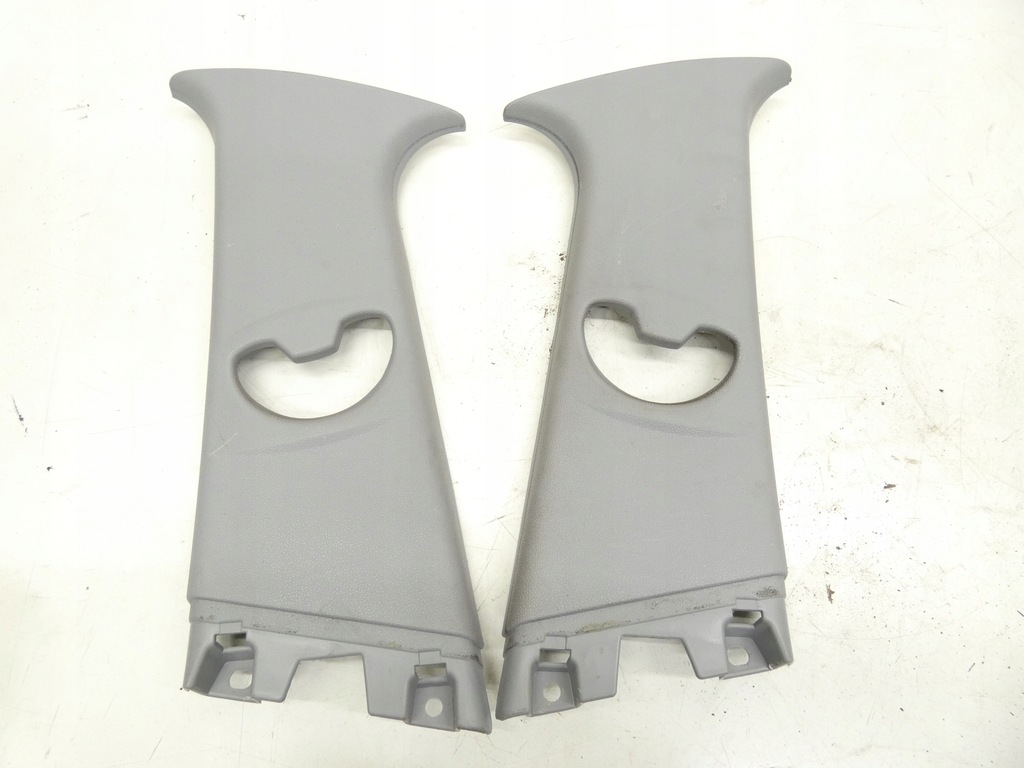 фото №1, Bmw e87 захист стійка b ліва + права сіра kpl