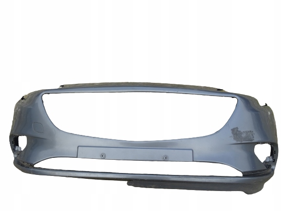 фото №1, Opel corsa e 14- бампер перед передній