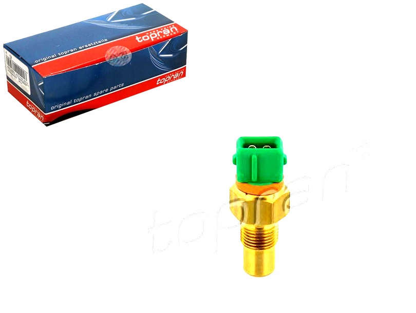 фото №1, Датчик температуры жидкость радиатора [topran]