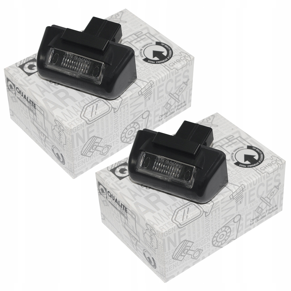 фото №1, Ліхтарі номерного знака реєстраційний ford transit tourneo connect