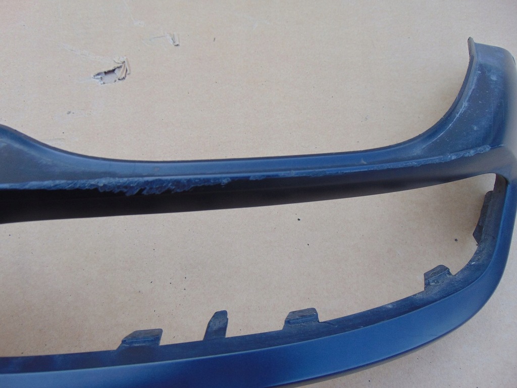 фото №8, Накладка бампера задняя audi a6 c8 4k0807521d