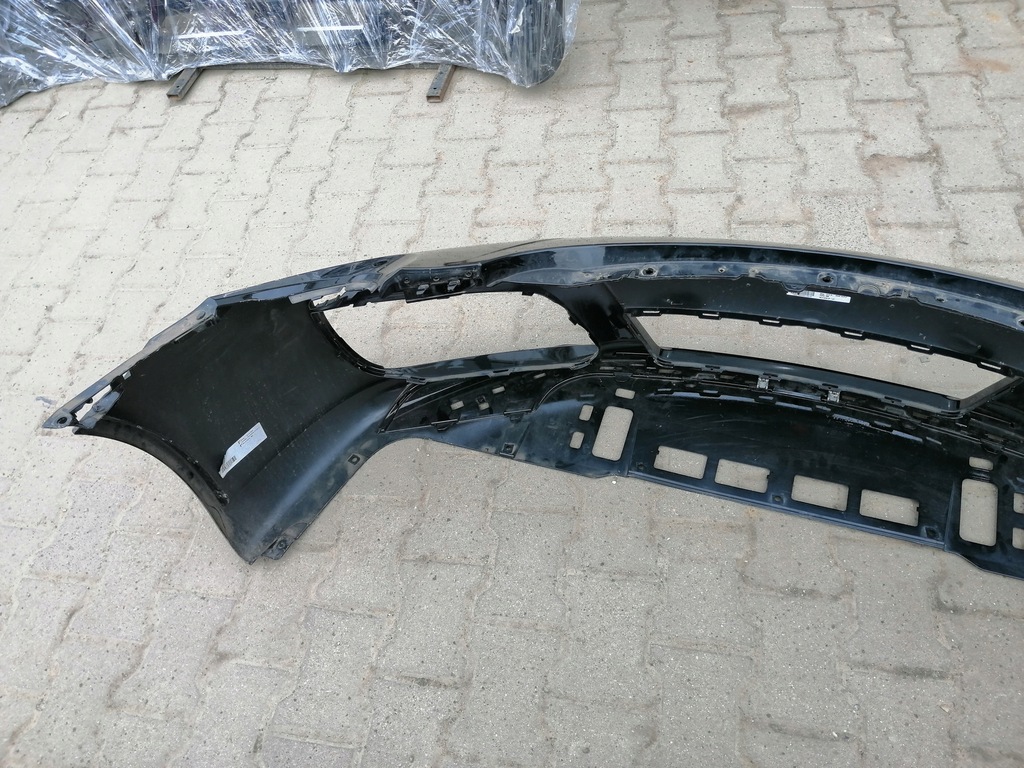 фото №5, Porsche 911 991 бампер перед