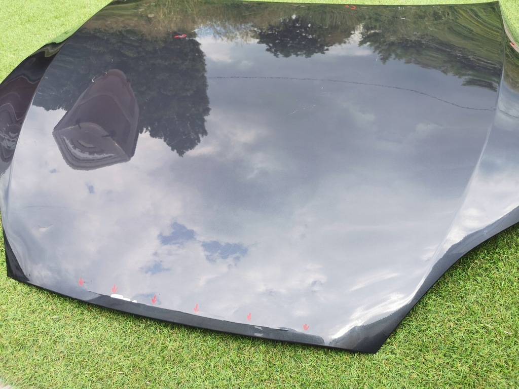 фото №4, Tesla s lift капот 2016-