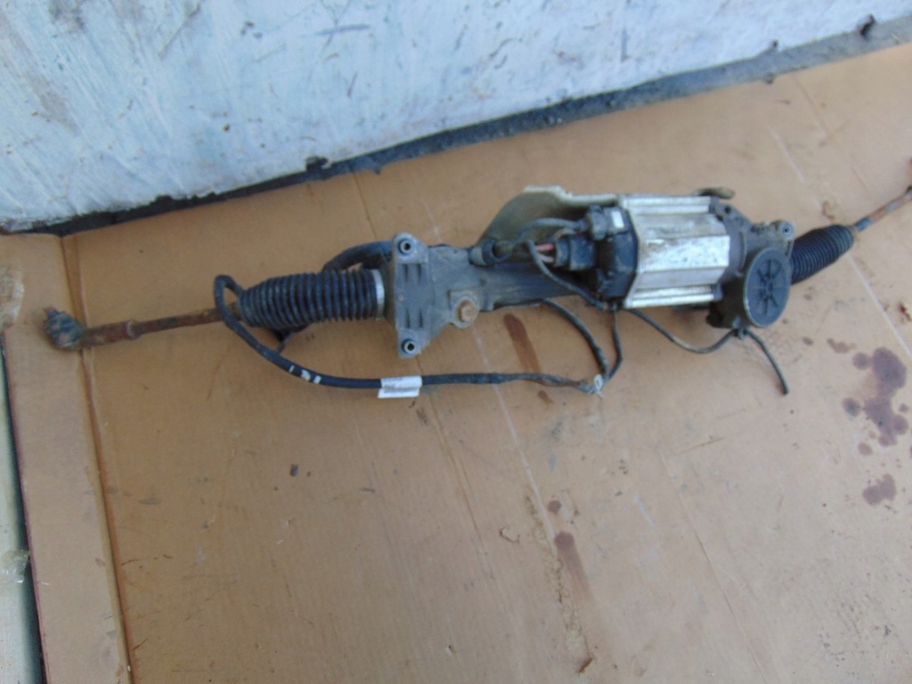 фото №9, Рулевая рейка трансмиссия vw caddy iii lift europa 1k1423051fe 1k0909144r