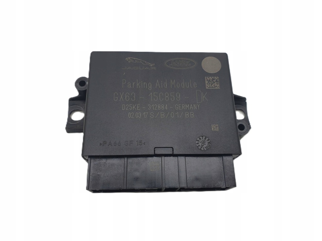 Купить Модуль pdc land rover range rover evoque l538 gx6315c859dk 31049806 2.0l