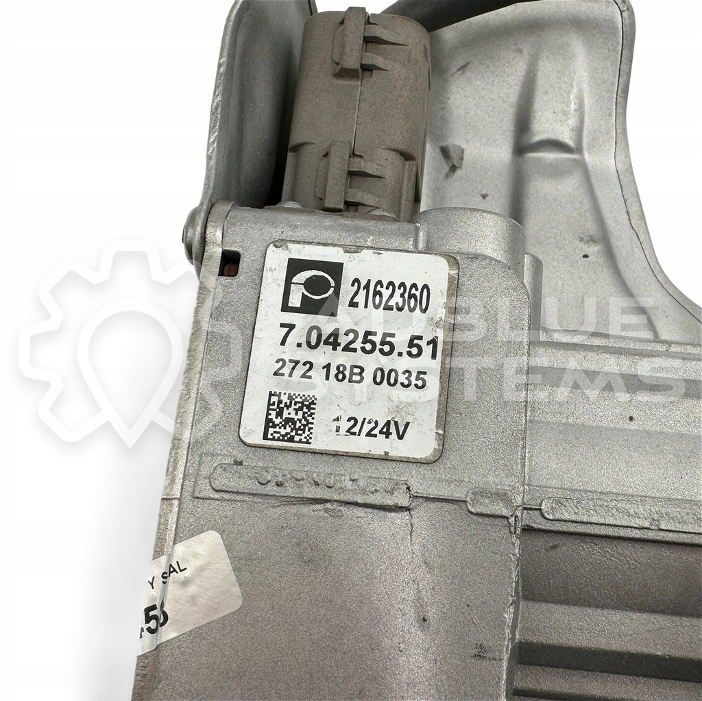 фото №4, Клапан egr daf polift 2162360