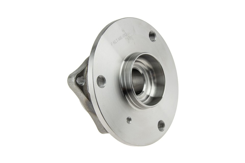 фото №5, Ступица колеса задняя smart city - coupe 98- 04