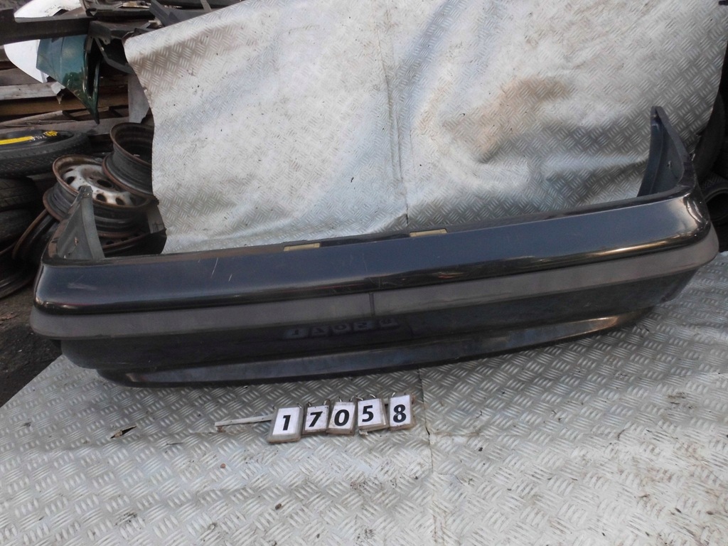 фото №1, Бампер задня opel calibra a 1989-1997 90347313