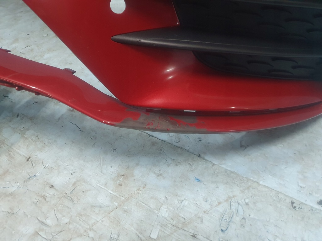 фото №7, Бампер mercedes b-klasa w247 amg перед передній