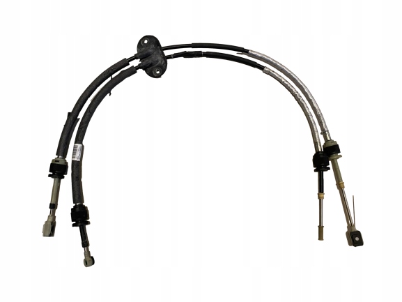 фото №1, Трос перемикання передач ford оригінальний номер jx6r-7e395-ga