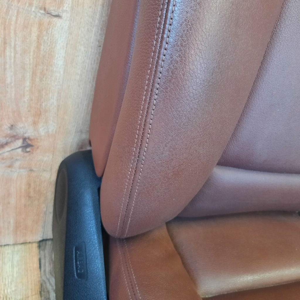 Bmw f07 5gt сиденье пассажира правый монитор кожа Недорого