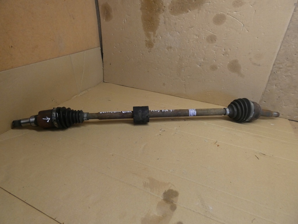 фото №1, Ford ka+ plus 1.2 17- привідний вал права j7b53b436da