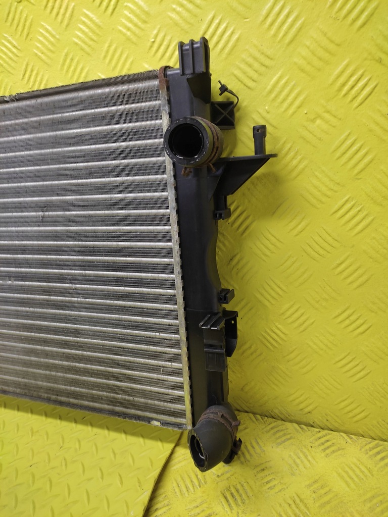 фото №6, Renault laguna ii 1.8 радиатор wody