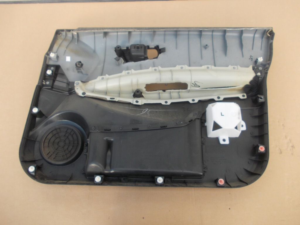 фото №13, Оббивка лівий перед nissan qashqai j10 europa