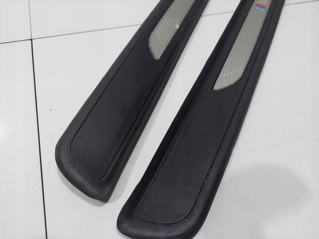 фото №13, Накладки декоративные перед bmw e92 8042856 комплект m pak sku 10915376