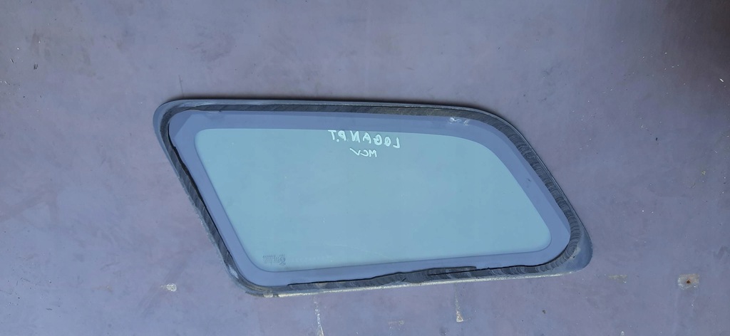 фото №7, Скло кузовна правий задня dacia logan ii 2013r