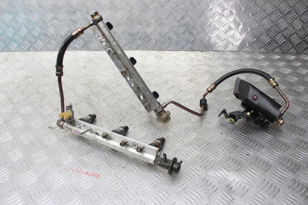 фото №6, Honda legend ka9 99-04 накладки форсунок молдинг